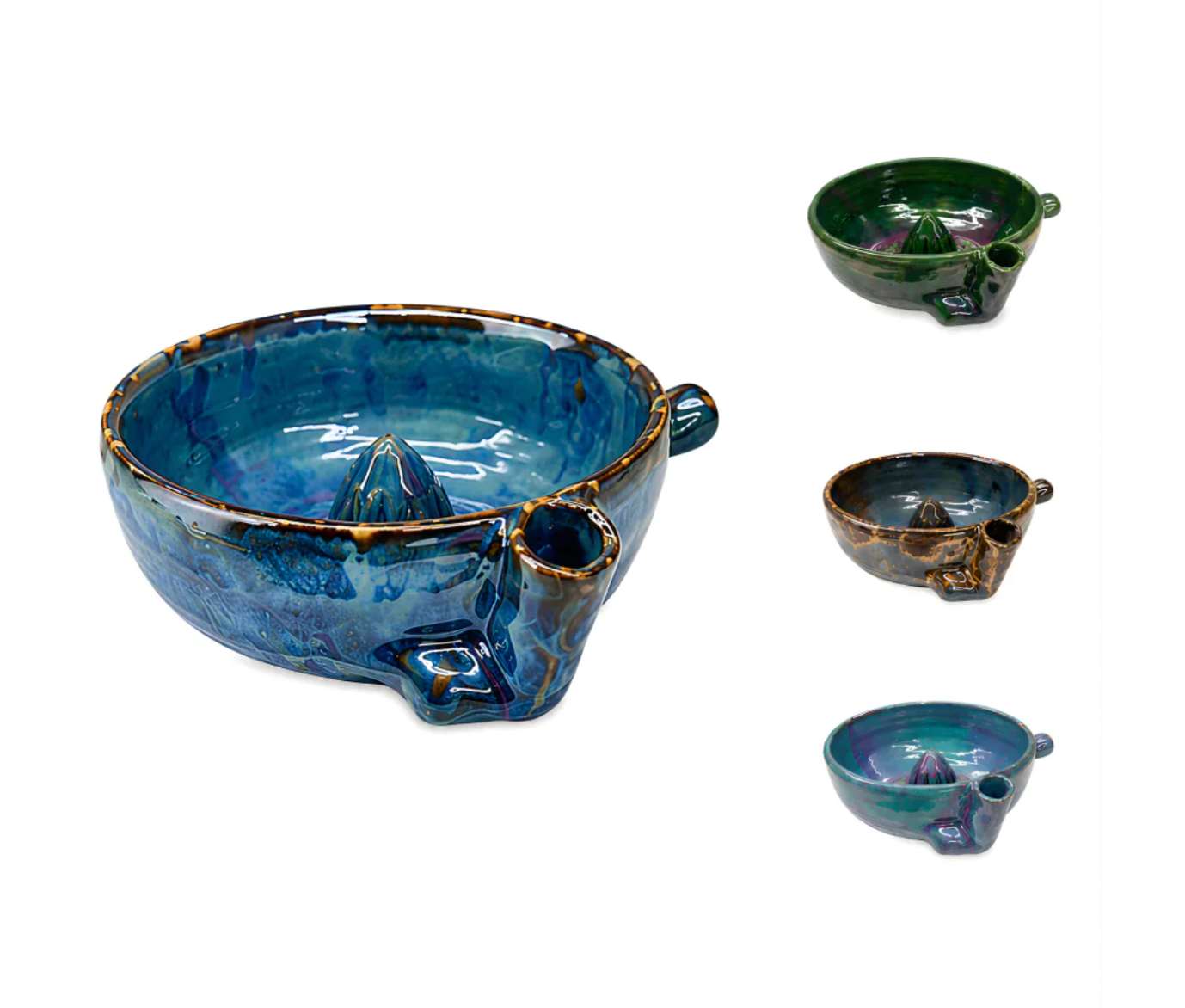 BerryRinse™ Berry Bowls